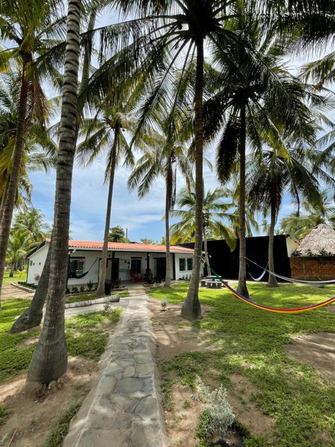 Oasis Natural En Un Paraiso Tropical El Espino Kültér fotó