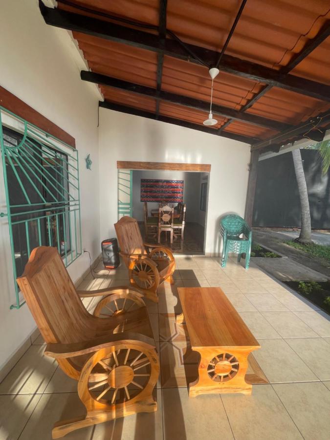 Oasis Natural En Un Paraiso Tropical El Espino Kültér fotó
