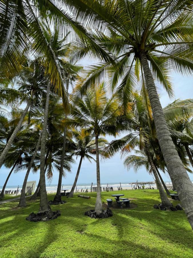 Oasis Natural En Un Paraiso Tropical El Espino Kültér fotó