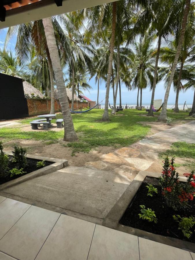Oasis Natural En Un Paraiso Tropical El Espino Kültér fotó