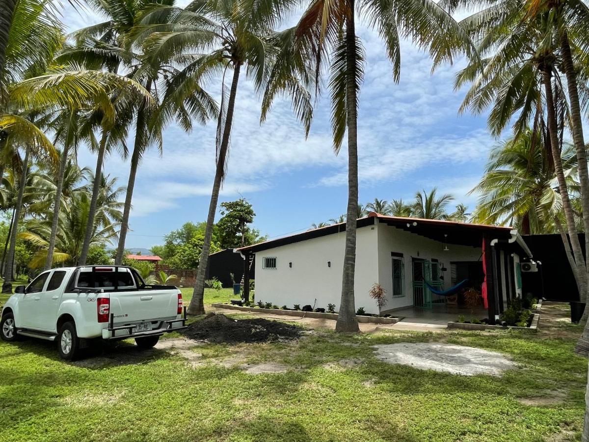 Oasis Natural En Un Paraiso Tropical El Espino Kültér fotó