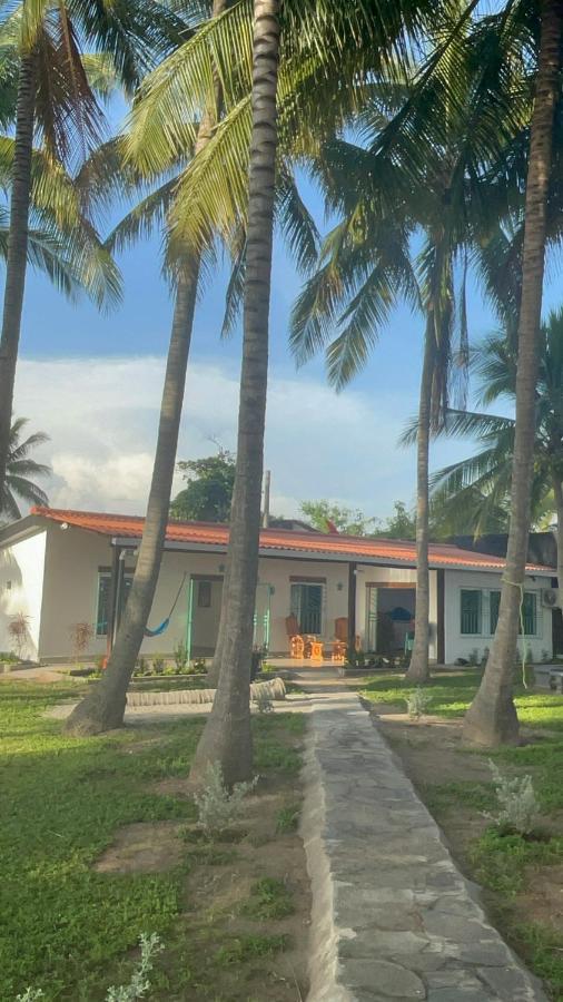 Oasis Natural En Un Paraiso Tropical El Espino Kültér fotó
