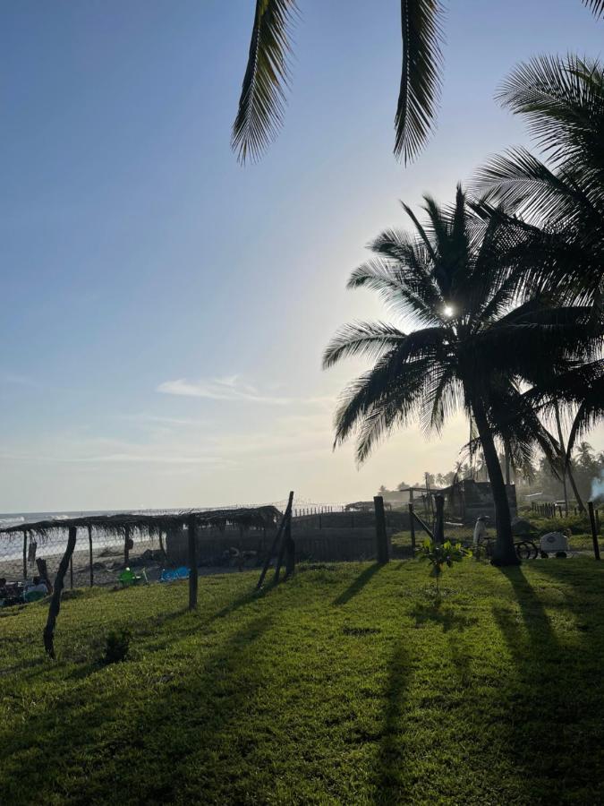 Oasis Natural En Un Paraiso Tropical El Espino Kültér fotó
