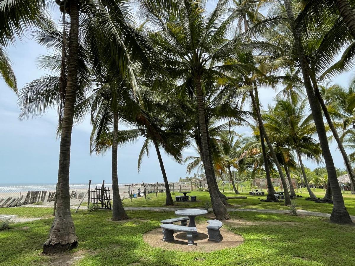Oasis Natural En Un Paraiso Tropical El Espino Kültér fotó