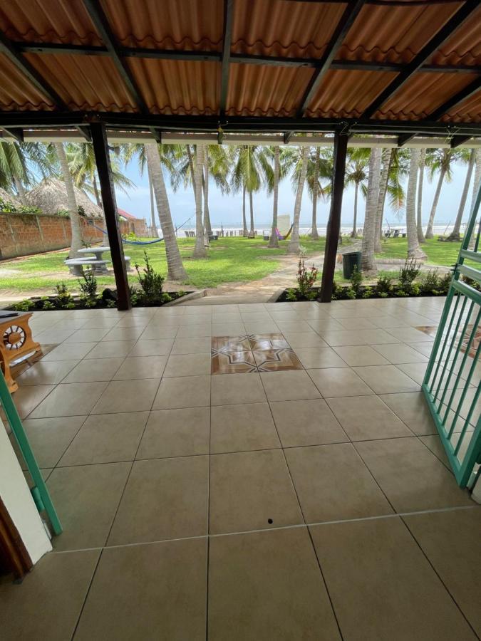 Oasis Natural En Un Paraiso Tropical El Espino Kültér fotó