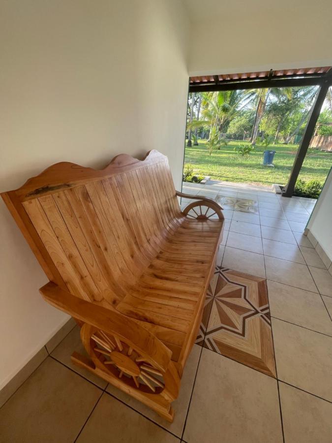 Oasis Natural En Un Paraiso Tropical El Espino Kültér fotó